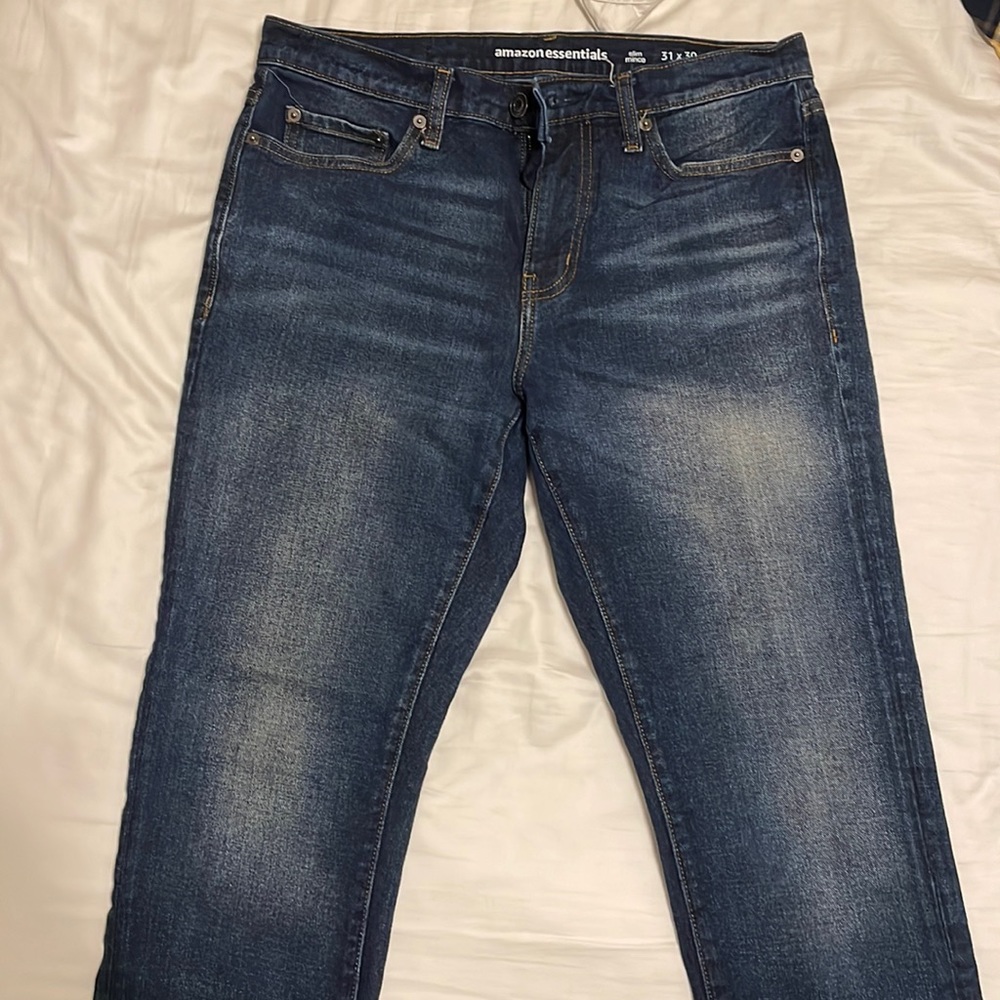 Amazon Slim fit jeans